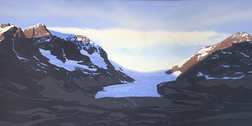 Leyda Campbell – Columbia Icefields