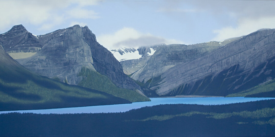 Leyda Campbell – Hector Lake