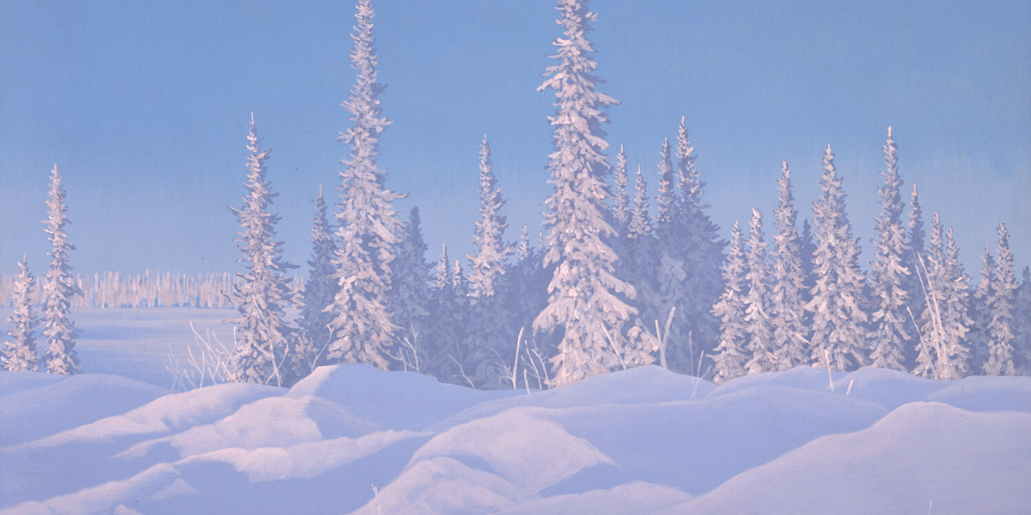 Leyda Campbell – Hoarfrost