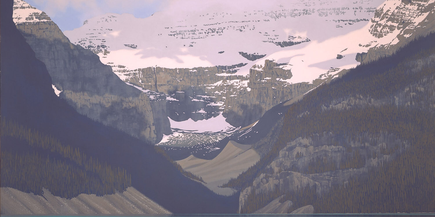 Leyda Campbell – Lake Louise