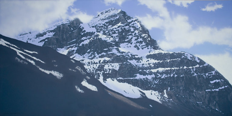 Leyda Campbell - Mt. Stephen