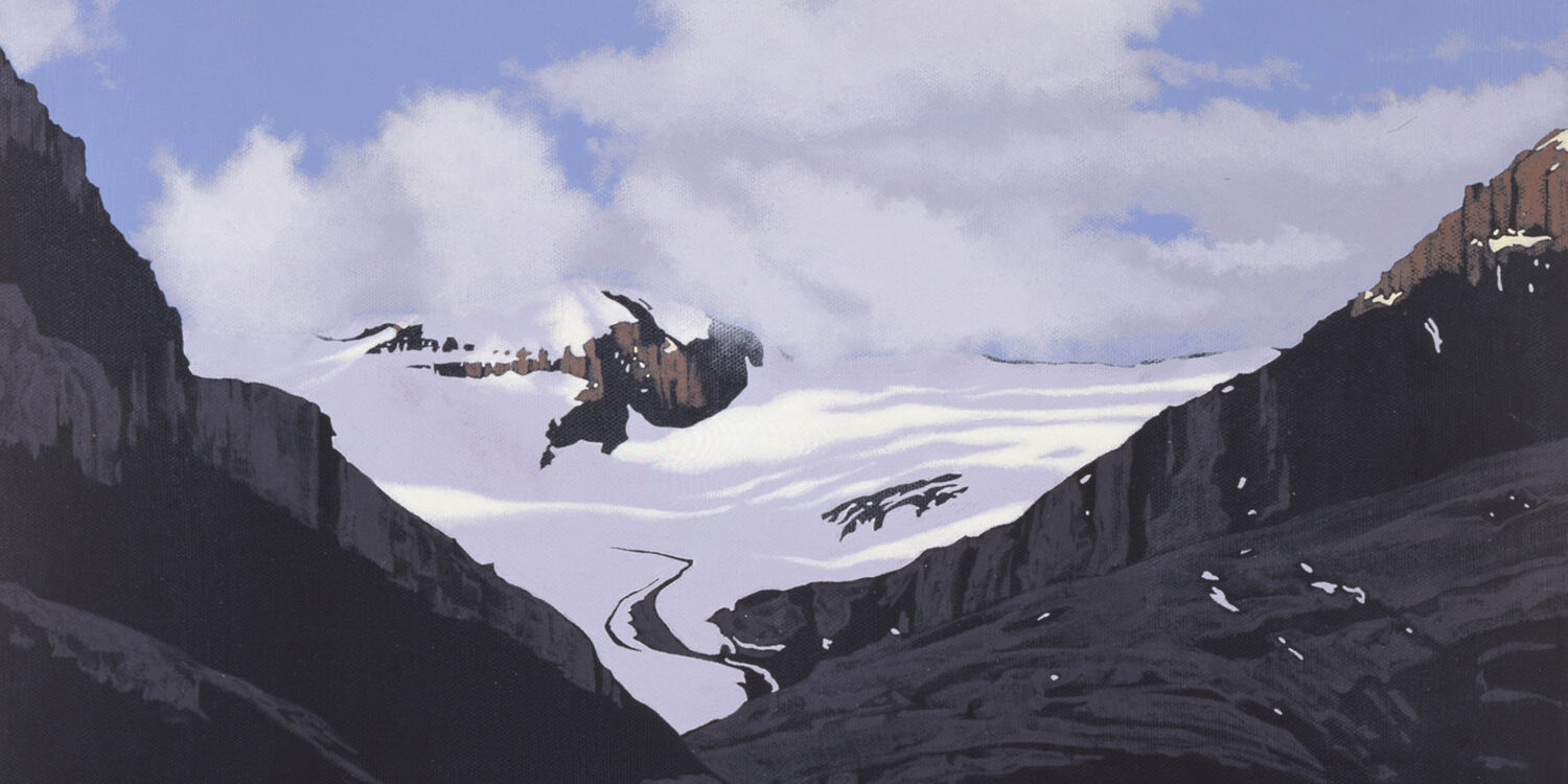 Leyda Campbell – Peyto Glacier