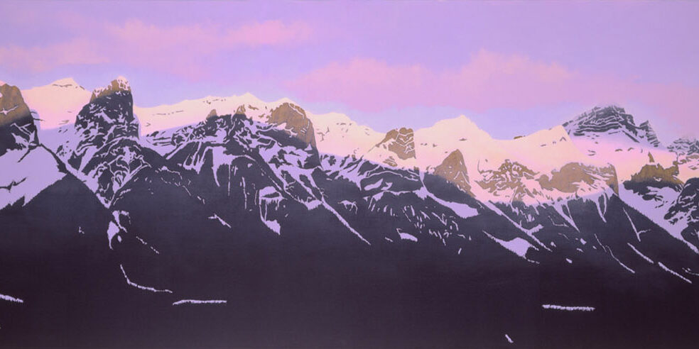 Leyda Campbell – Rundle Range
